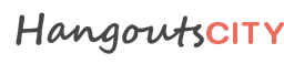 Hangouts City Logo